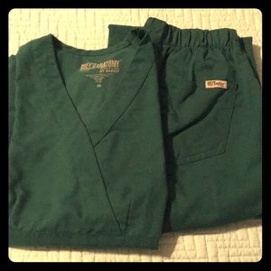 Grey’s Anatomy scrubs
